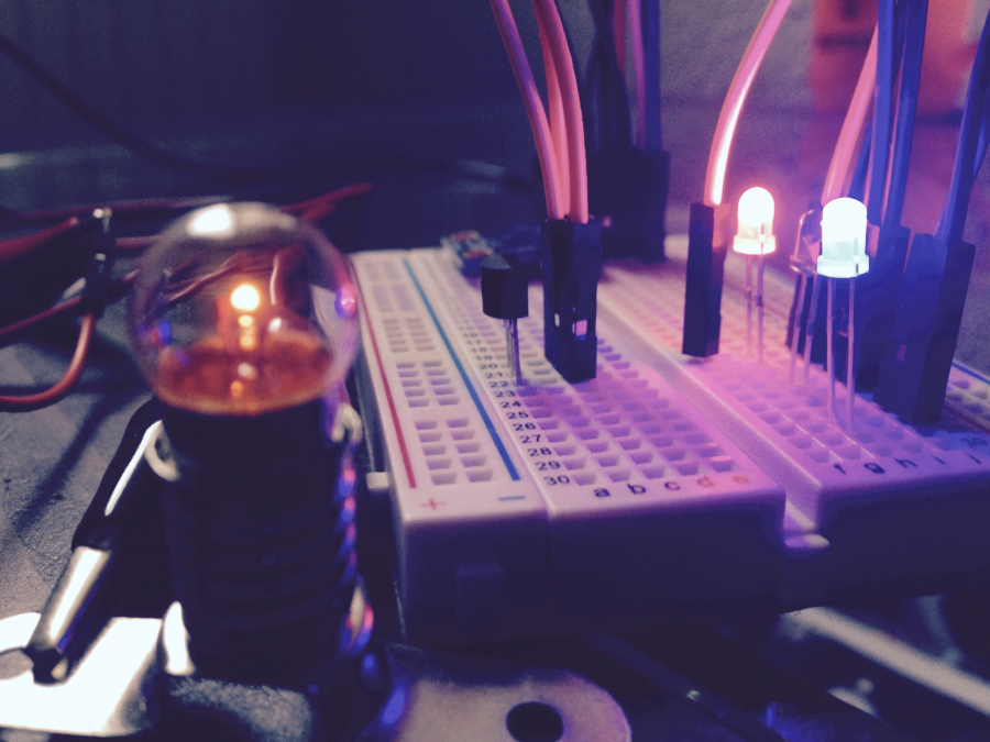 Transistoren mit Arduino testen