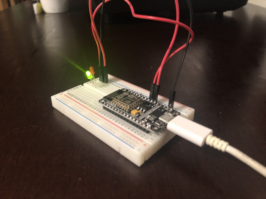 Arduino Ampelschaltung und Wetter API
